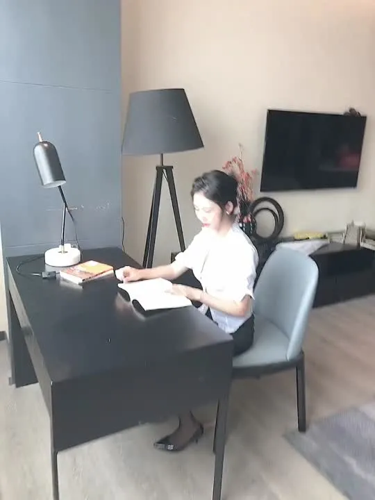 Dou Niang - Li Shi: Bondage Secretary